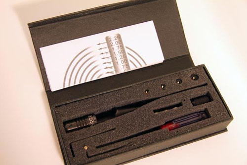 Sightmark Laser Bore Sight 22-.50 Caliber Rifle sighter